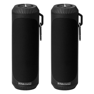 Boss Audio Haut Parleurs Portatifs Bluetooth Bolt Universel - Boutique  Thomas Marine